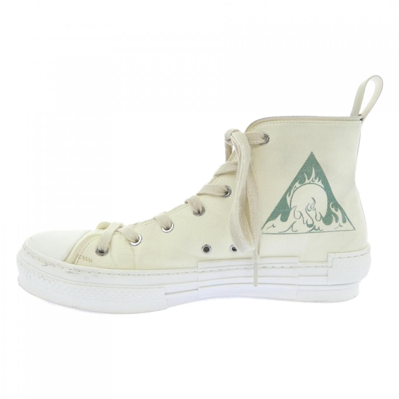 ディオール DIOR B23 ハイトップ ASTERDIOR 3SH129ZYD スニーカー