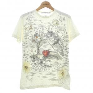 クリスチャンディオール CHRISTIAN DIOR BRUTAL JOURNEY OF THE HEART 023T03HC444 Tシャツ