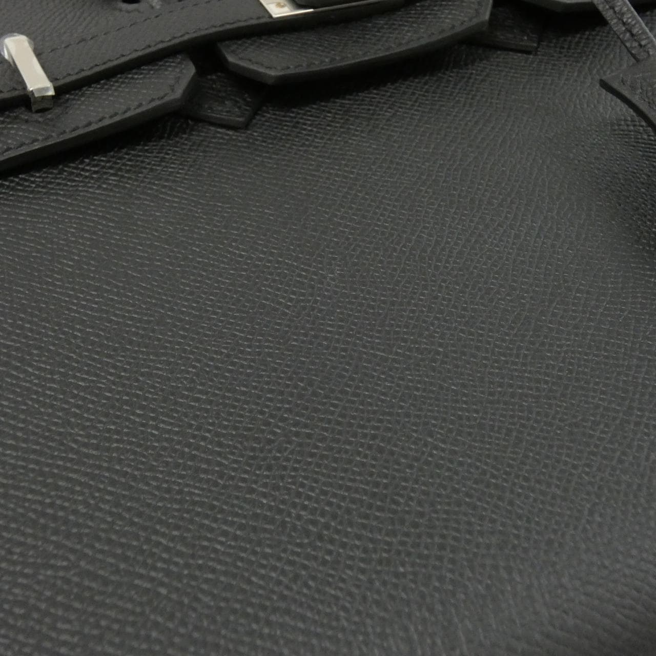 エルメス バーキン セリエ エレクトラム 25cm 086480CT バッグ
