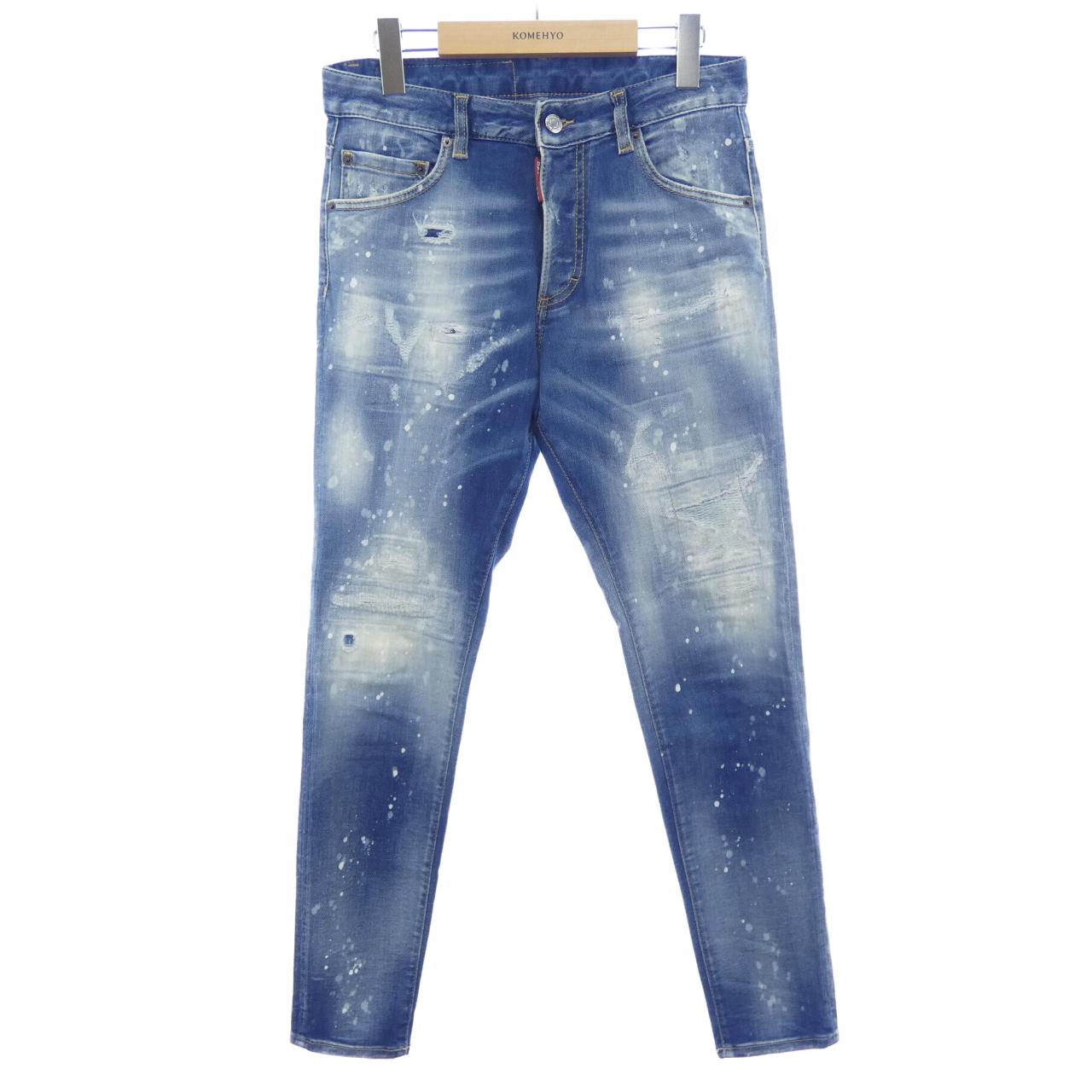ディースクエアード DSQUARED2 S75LB0594 ジーンズ