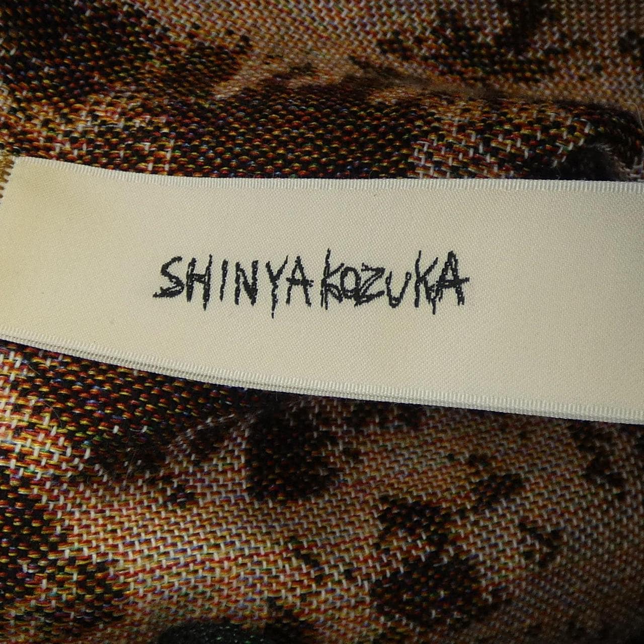 SHINYA KOZUKA 2402SK18 ジャケット