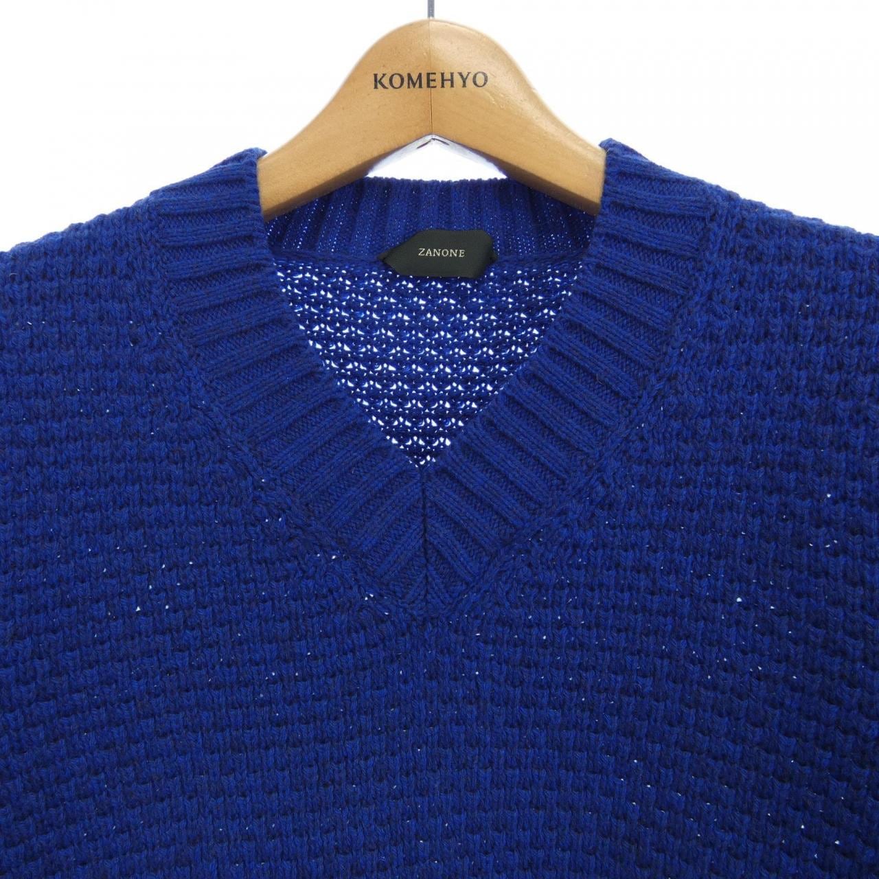 Zanone Knit