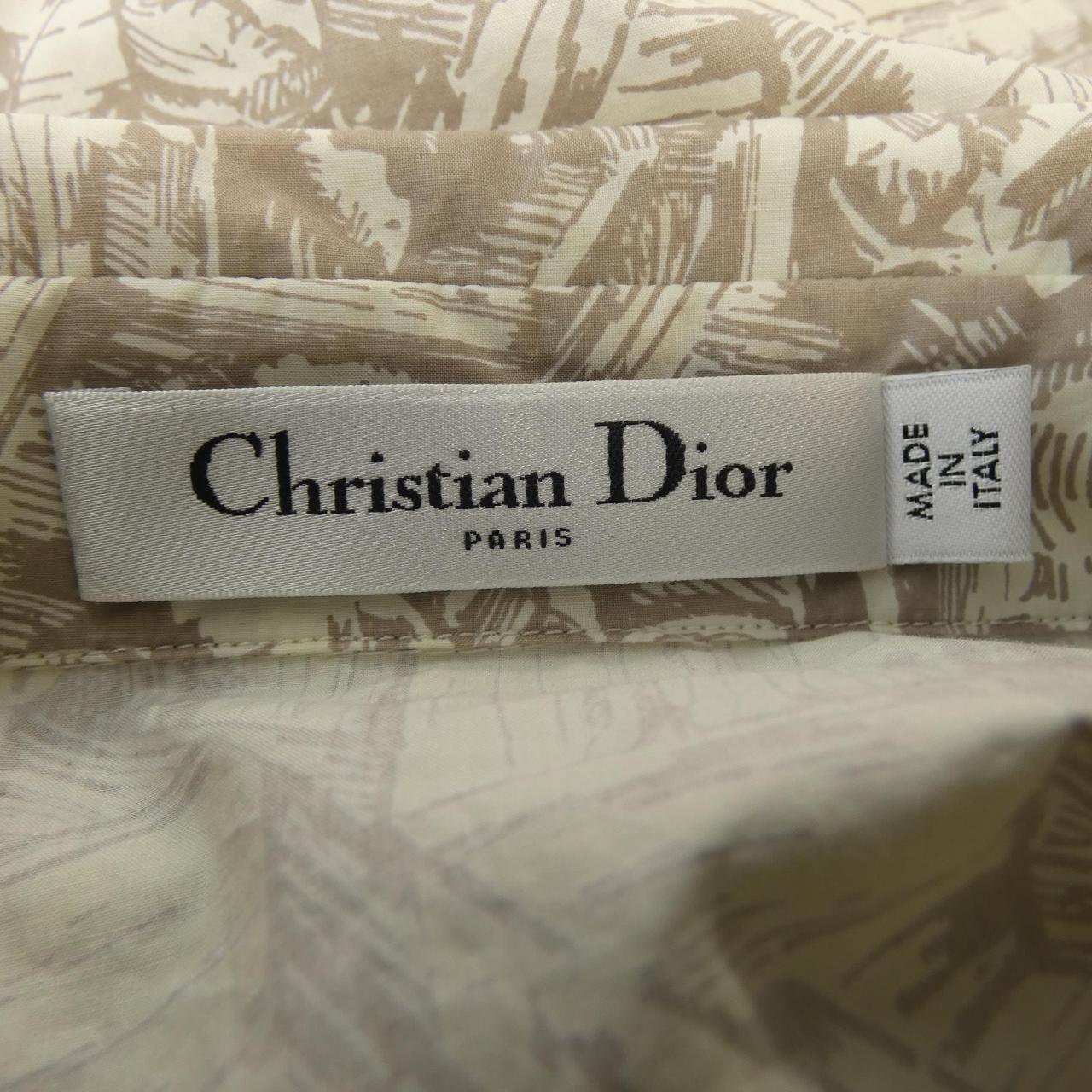 CHRISTIAN DIOR SHIRT DIOR CHRISTIAN DIOR SHIRT