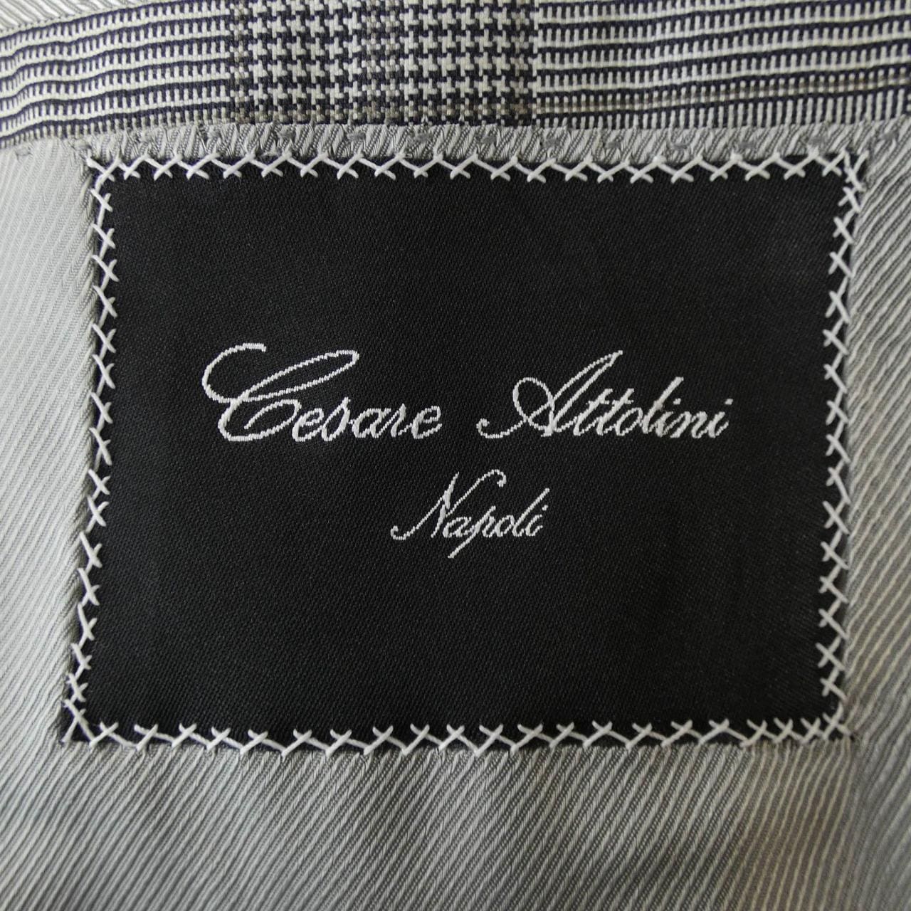 切萨雷特利尼Cesare Attolini套装