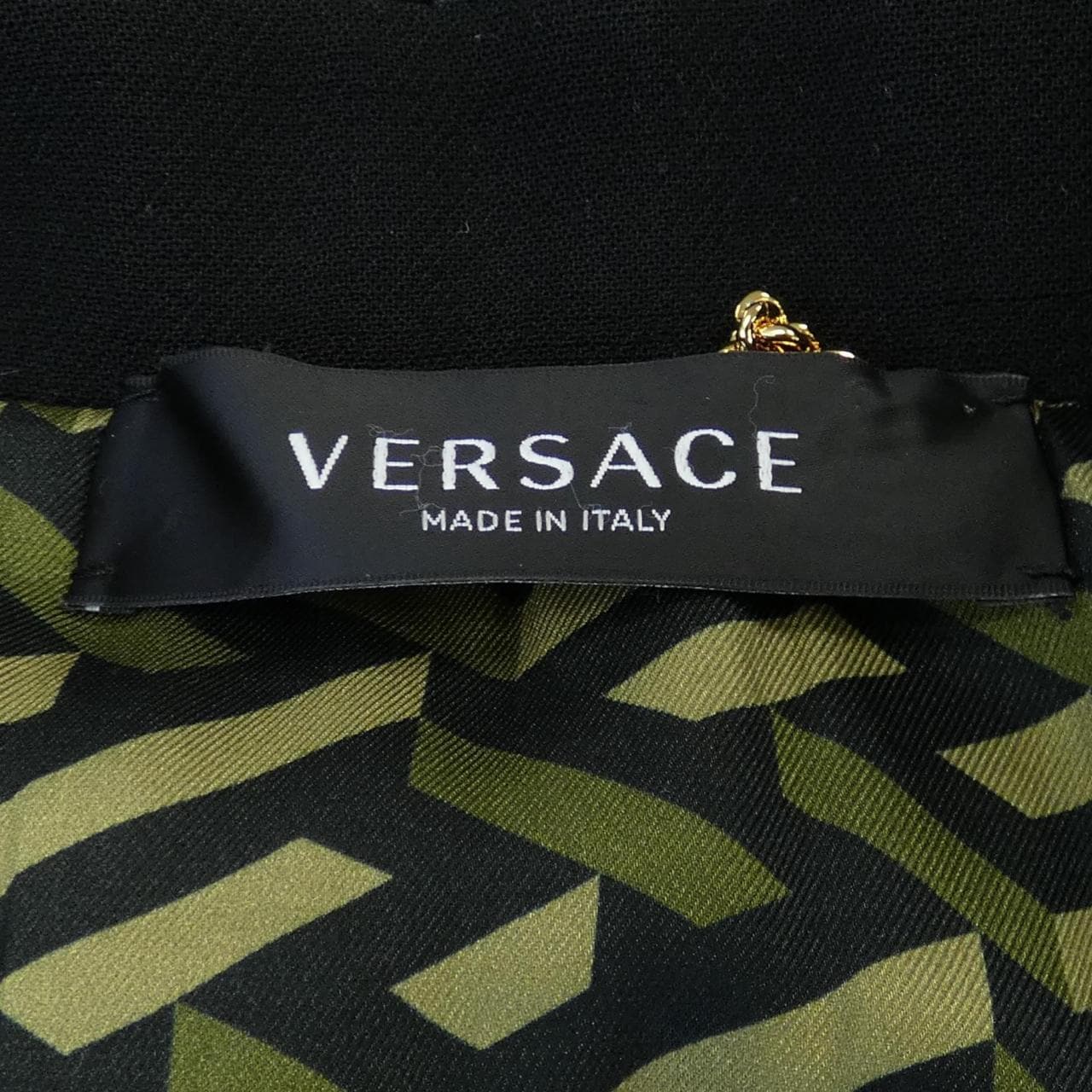 ヴェルサーチ VERSACE コート