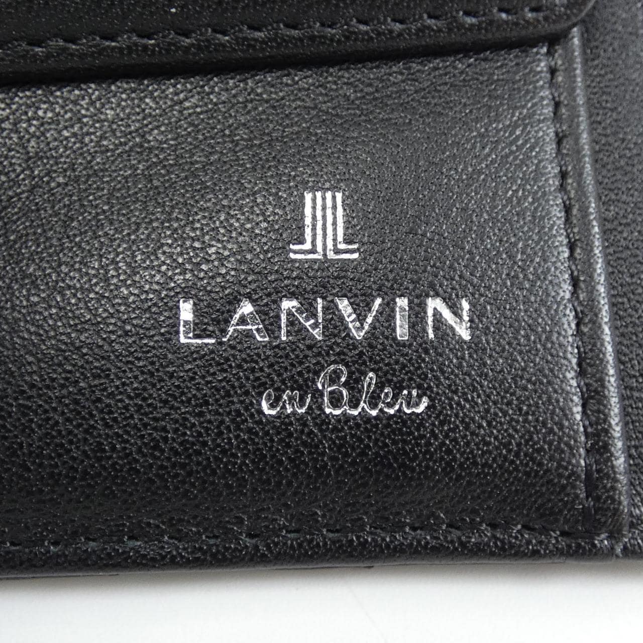 ランバンオンブルー LANVIN en Bleu WALLET