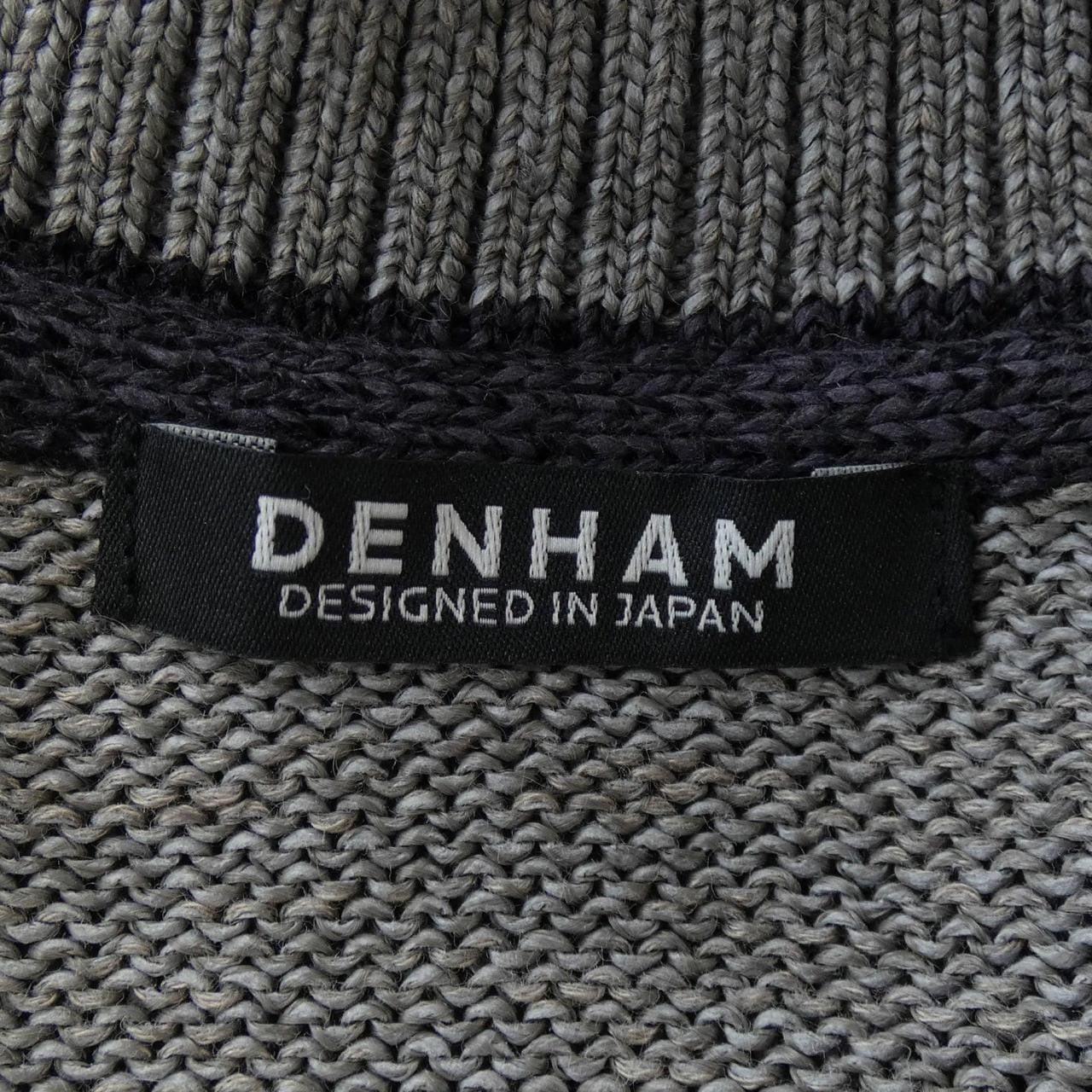 デンハム DENHAM カーディガン