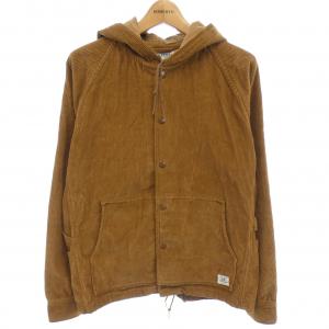 ササフラス SASSAFRAS パーカー