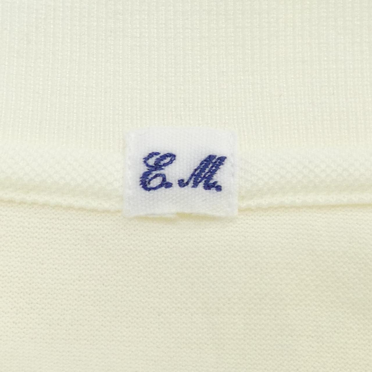 ETS.MATERIAUX ポロシャツ