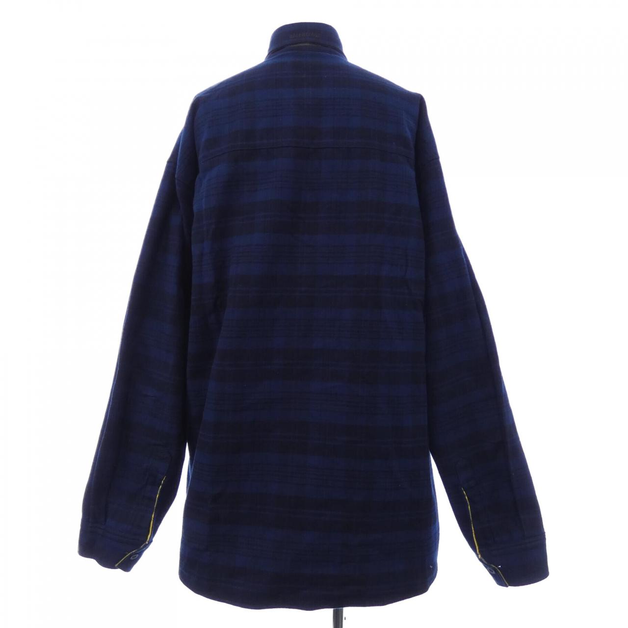 BALENCIAGA衬衫