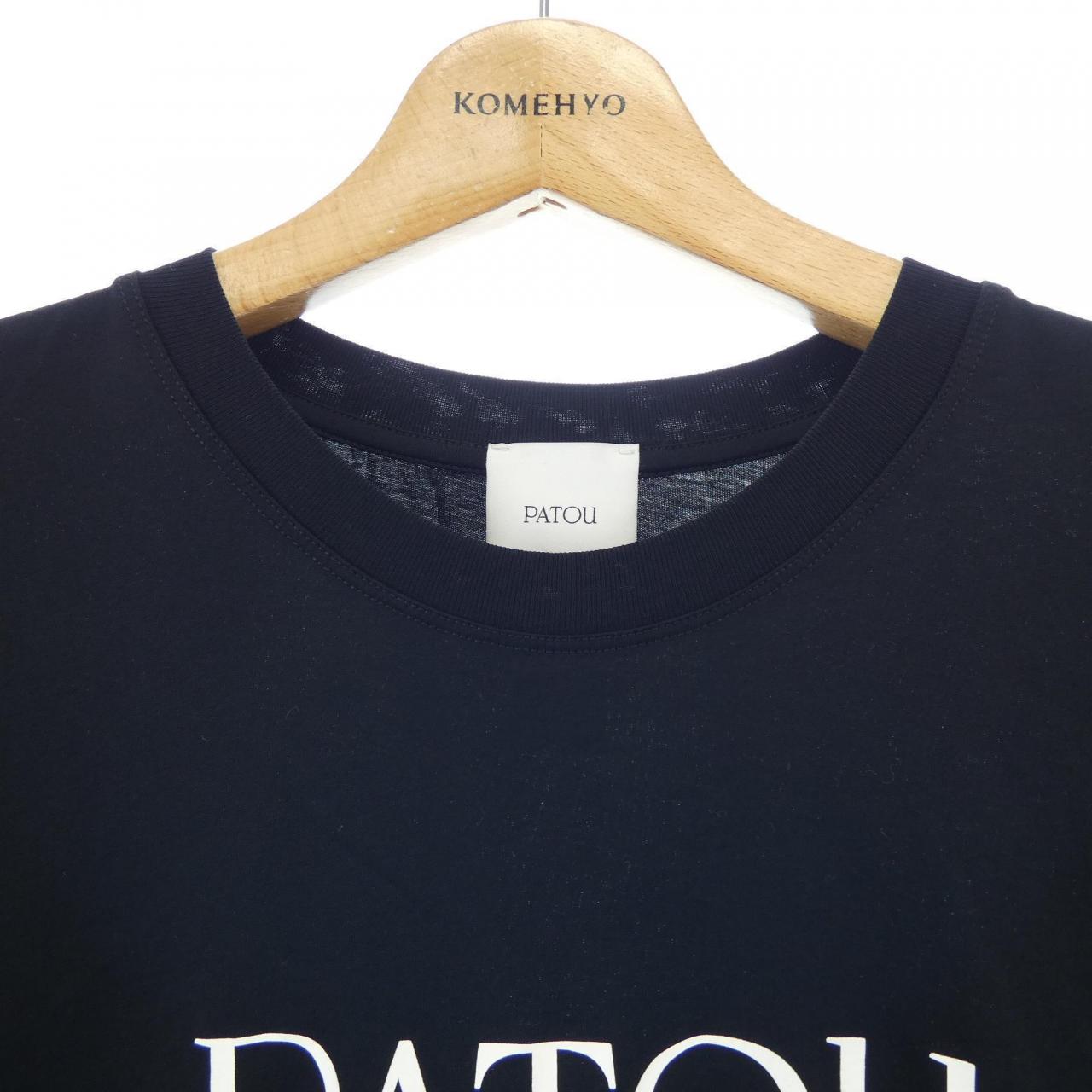 パトゥ PATOU Tシャツ