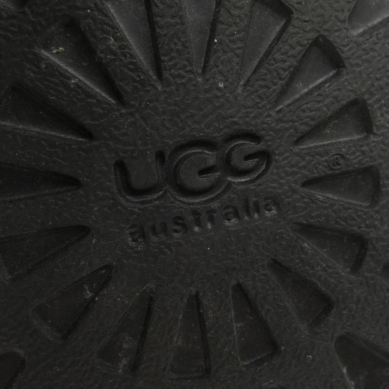 安格UGG靴