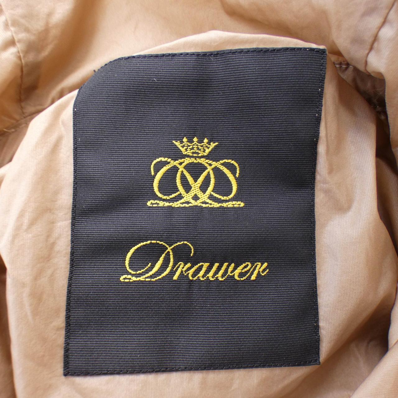 ドゥロワー DRAWER ブルゾン