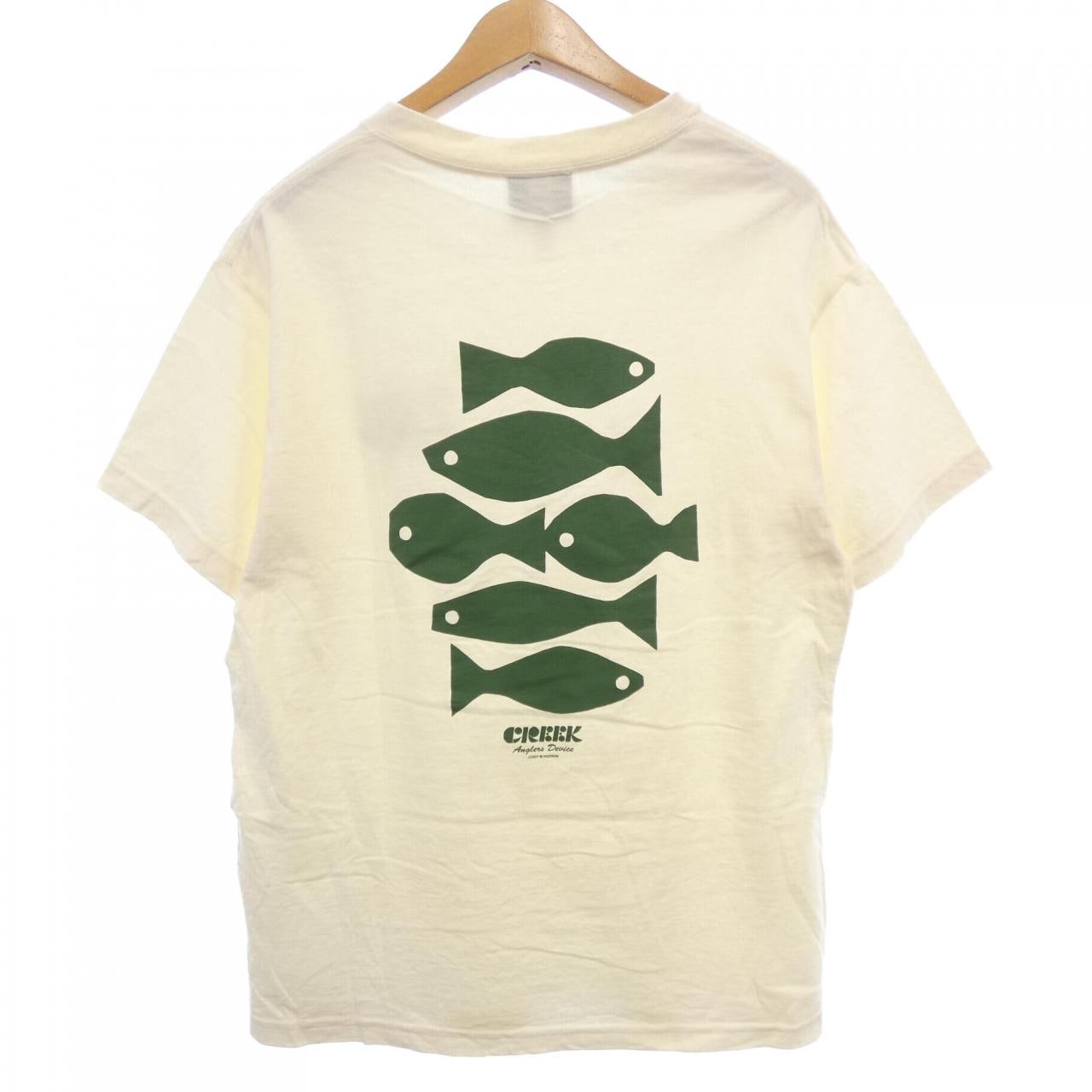 CREEK Tシャツ