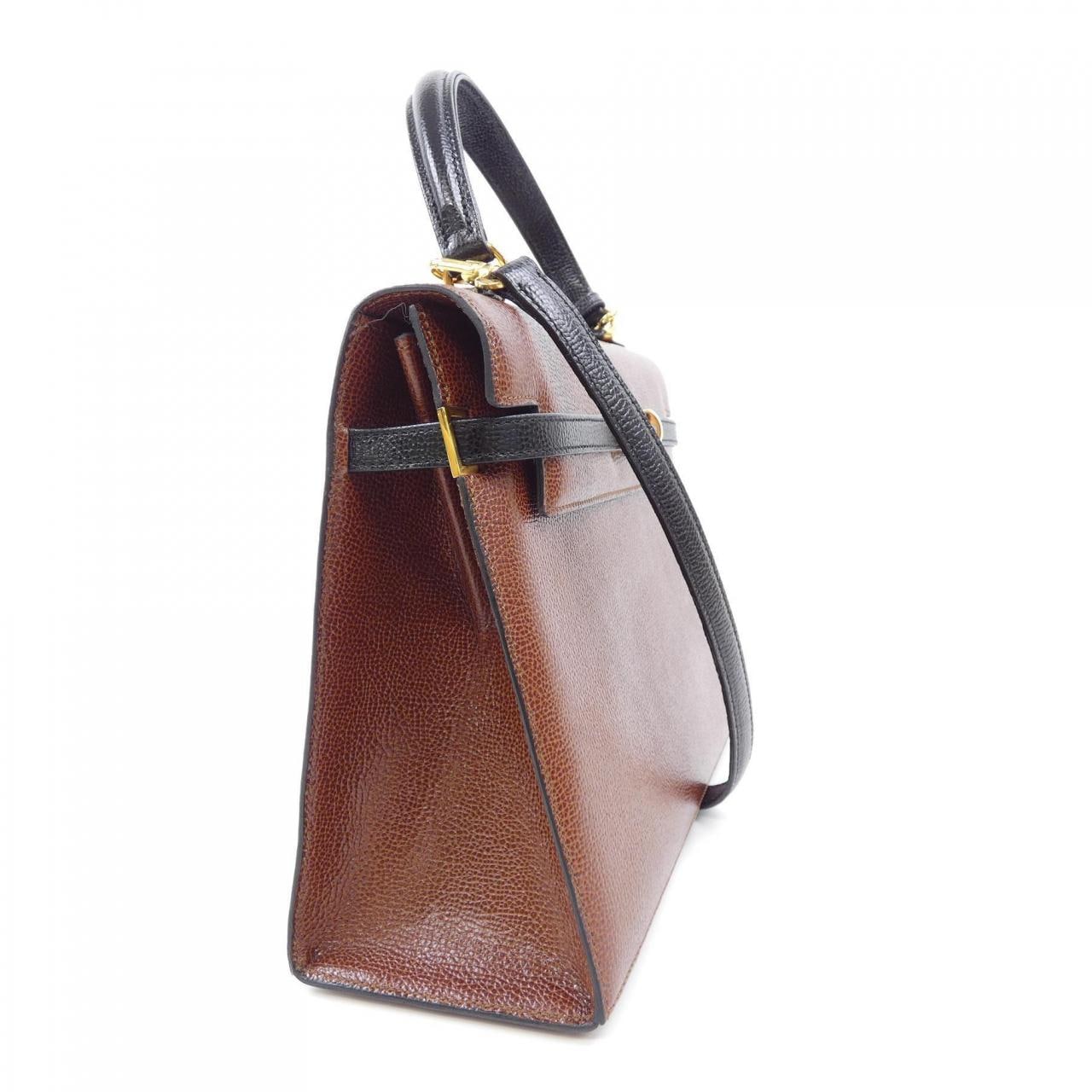 【ヴィンテージ】モラビト MORABITO スカラ28 LTD EDITION BAG