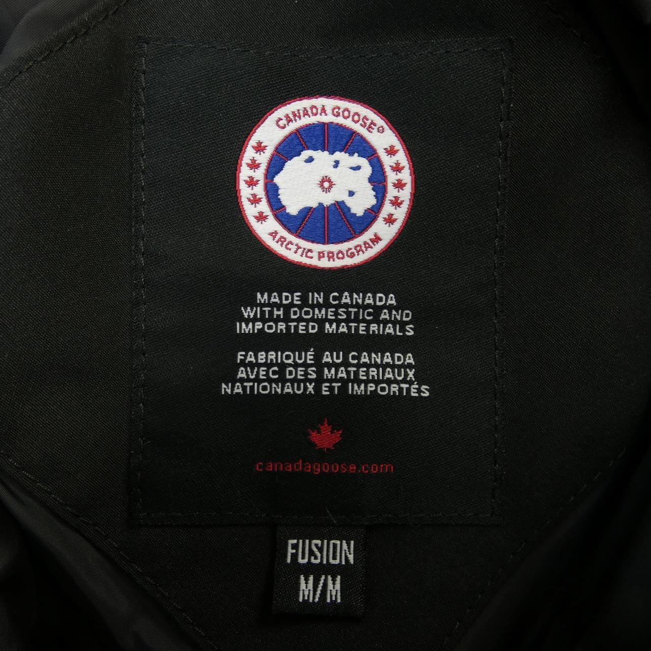 カナダグース CANADA GOOSE 3802LA SHELBURNE シェルバーン ダウンコート