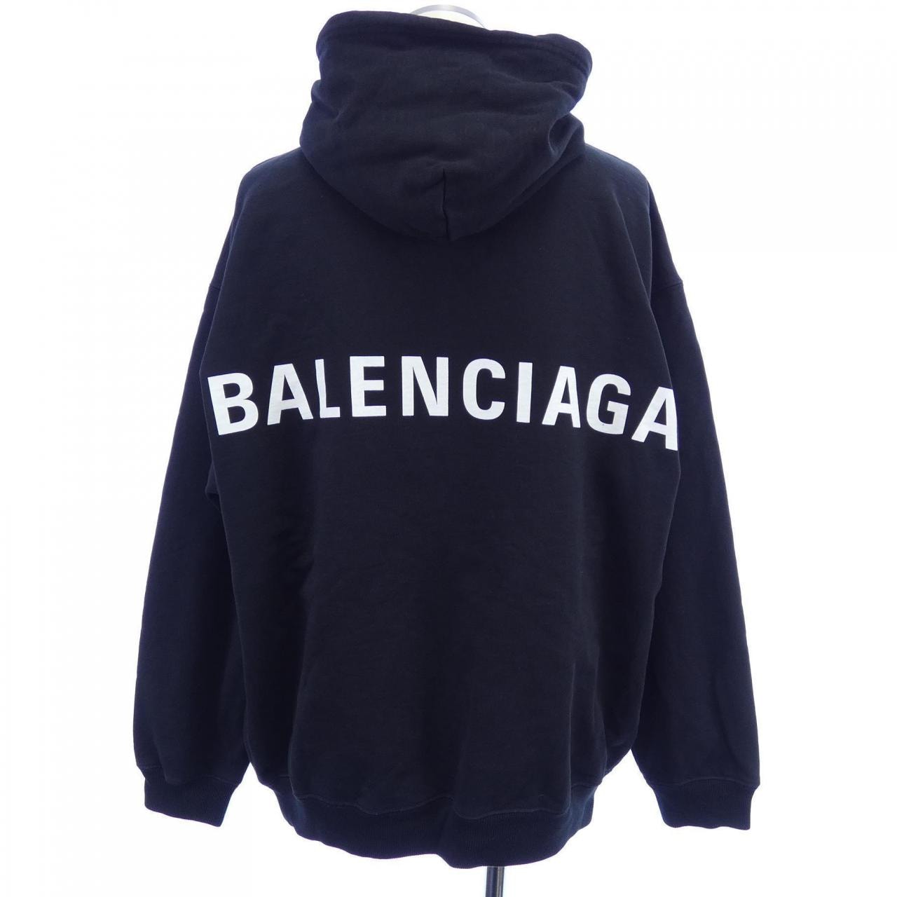 バレンシアガ BALENCIAGA 556143 TAV37 パーカー