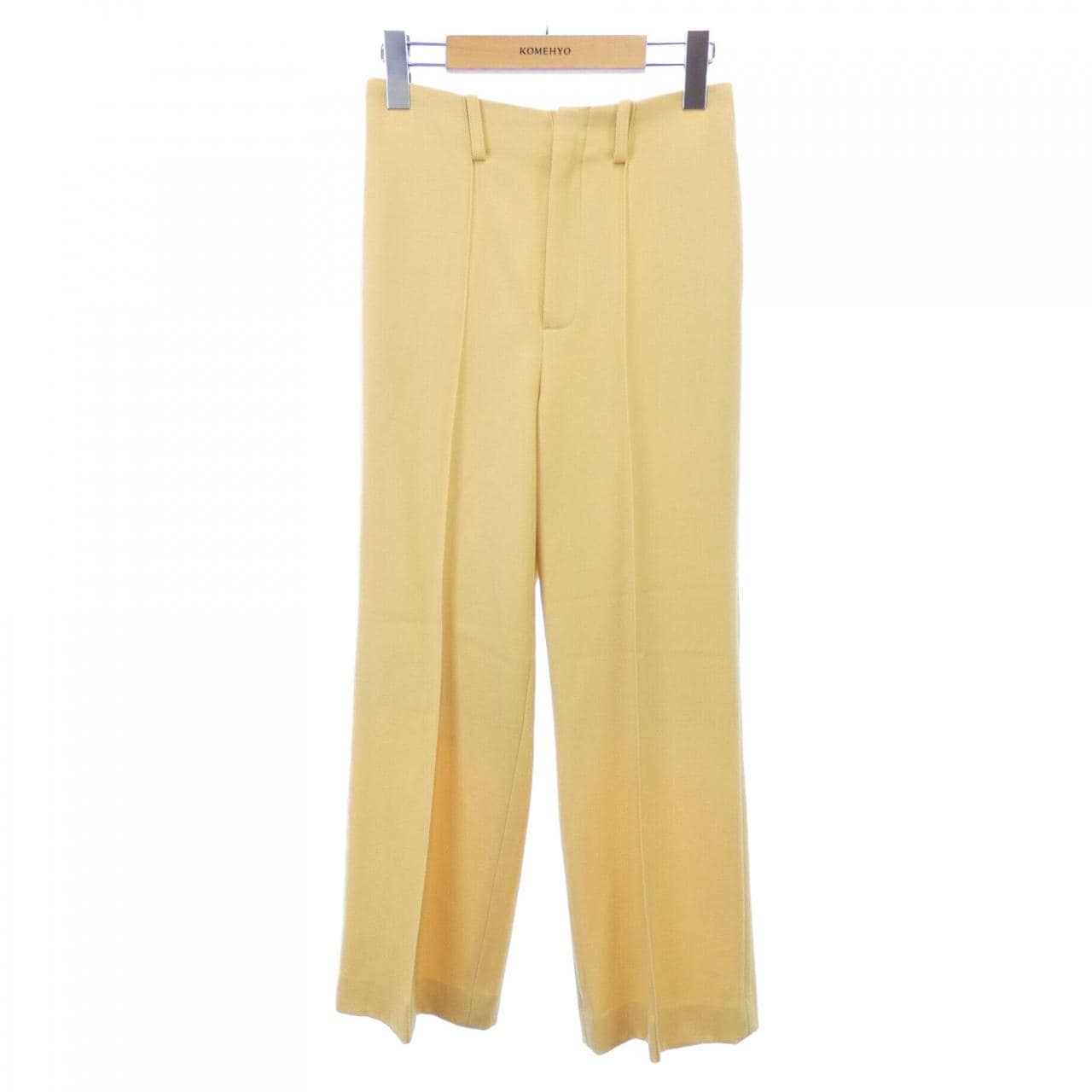 オーラリー AURALEE A20AP02MS パンツ