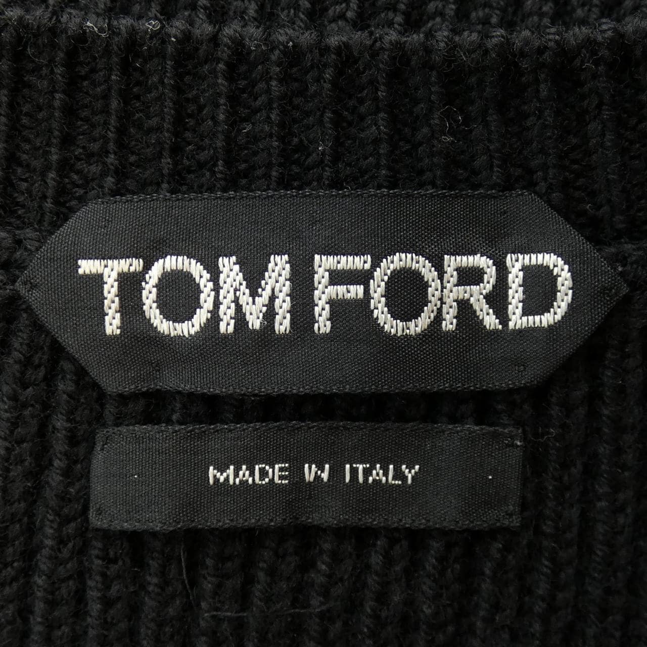 トムフォード TOM FORD TFK110 BTM88 ニット