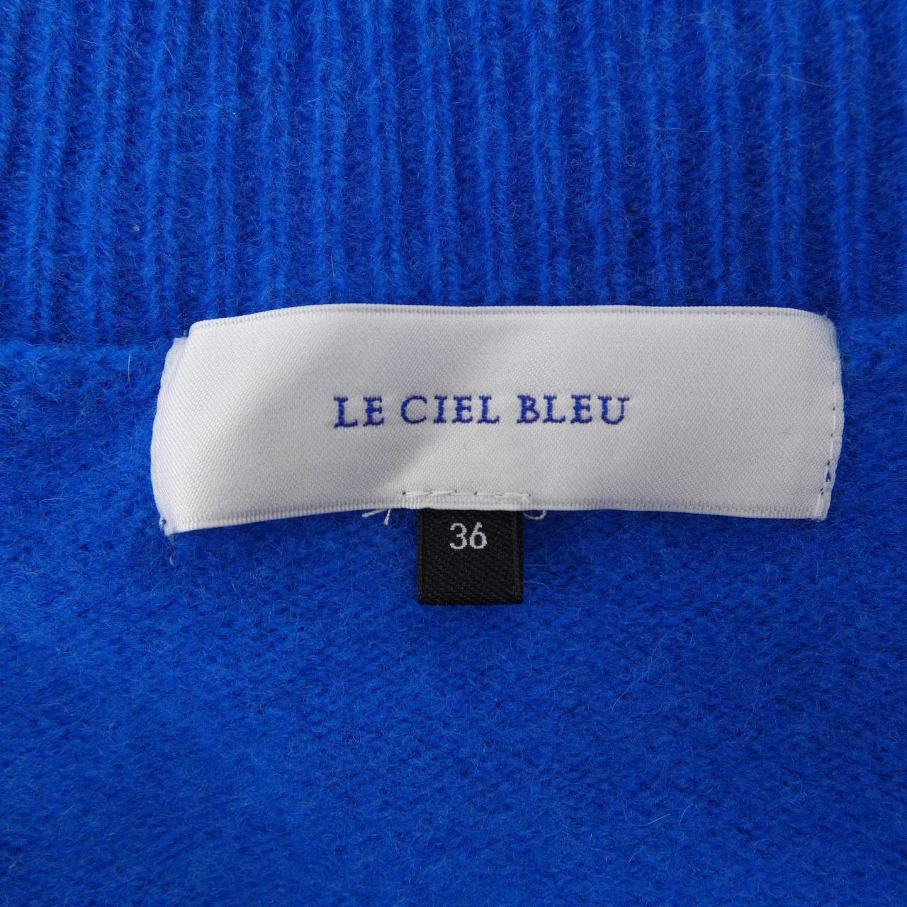 ルシェルブルー LE CIEL BLEU ニット