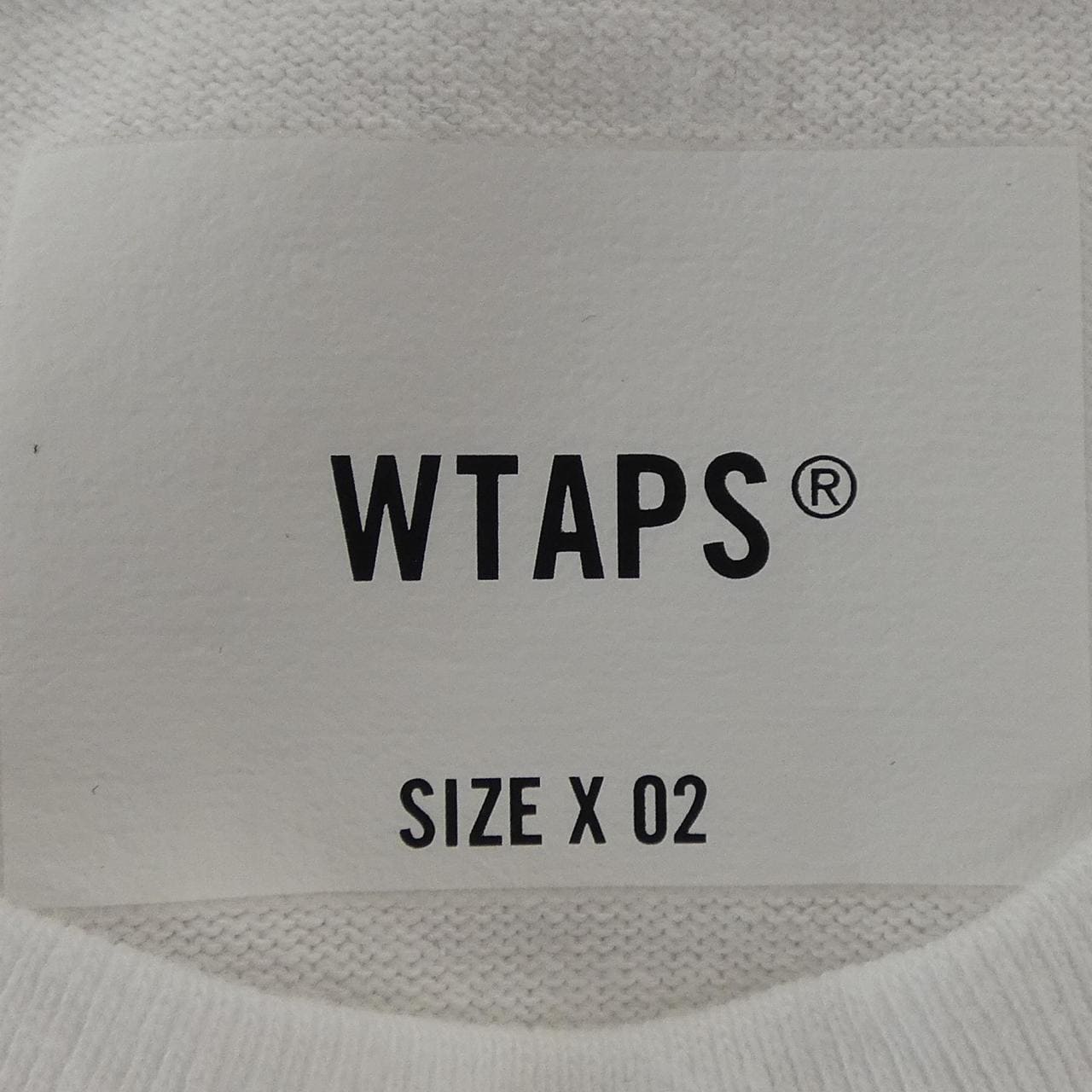 ダブルタップス WTAPS 252ATDT-CSM08 Tシャツ