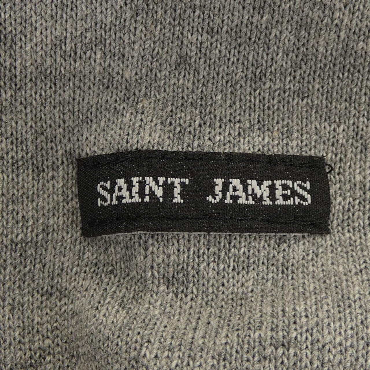 セントジェームス SAINT JAMES パーカー