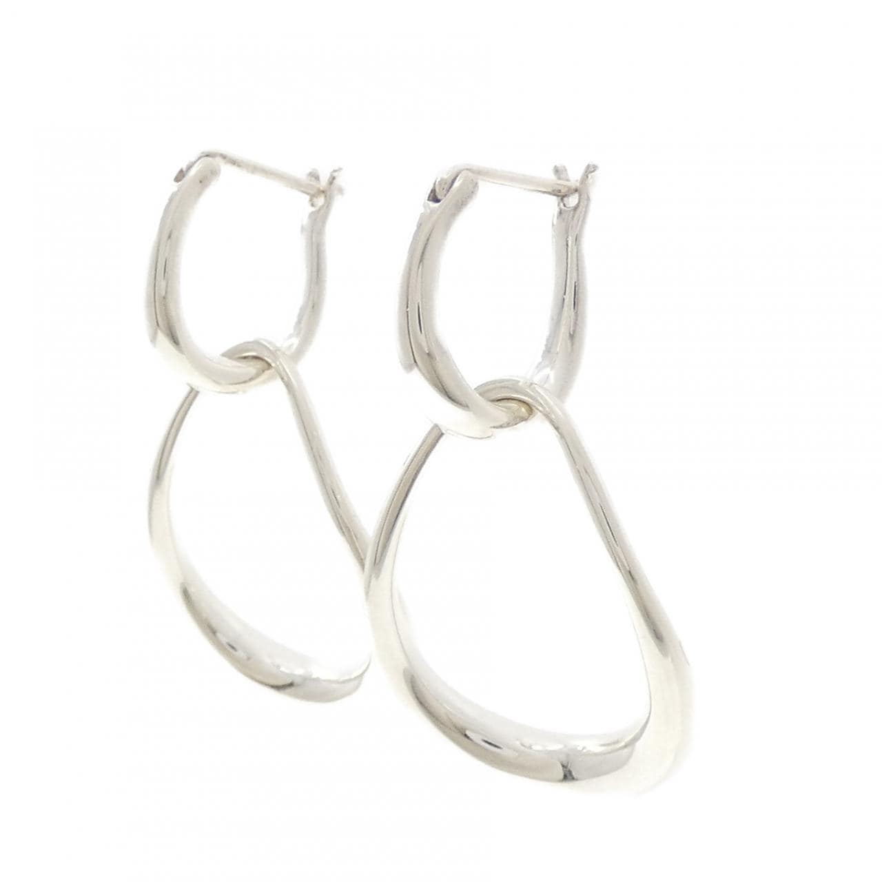 ジョージ ジェンセン 925 ピアス