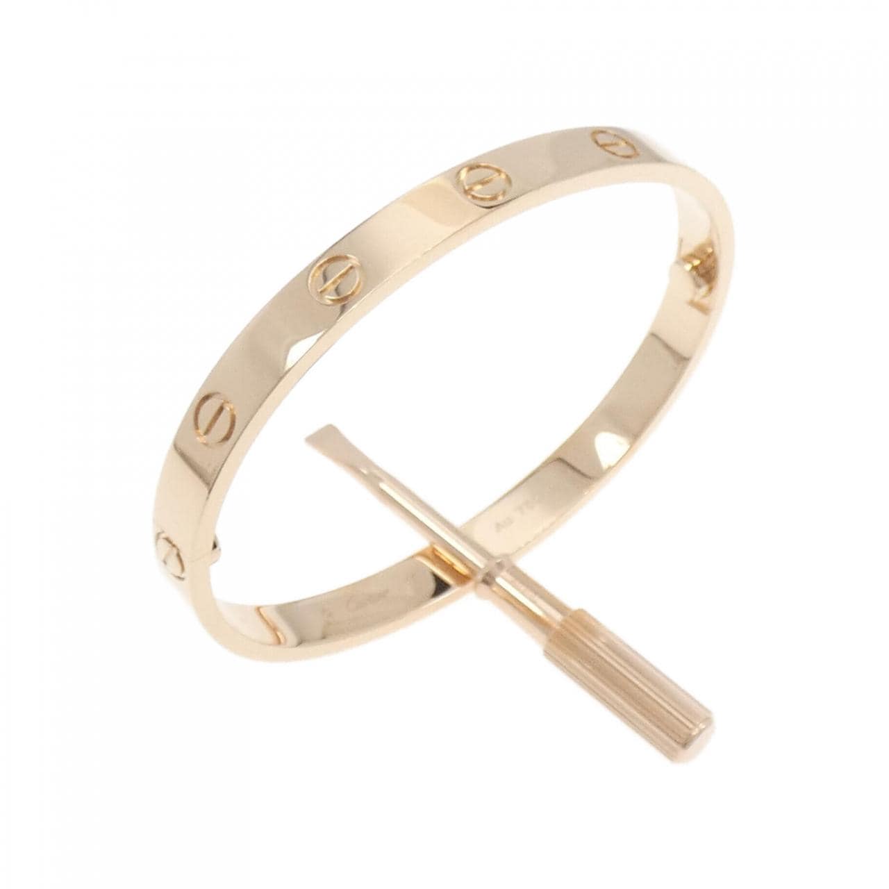 CARTIER LOVE bracelet