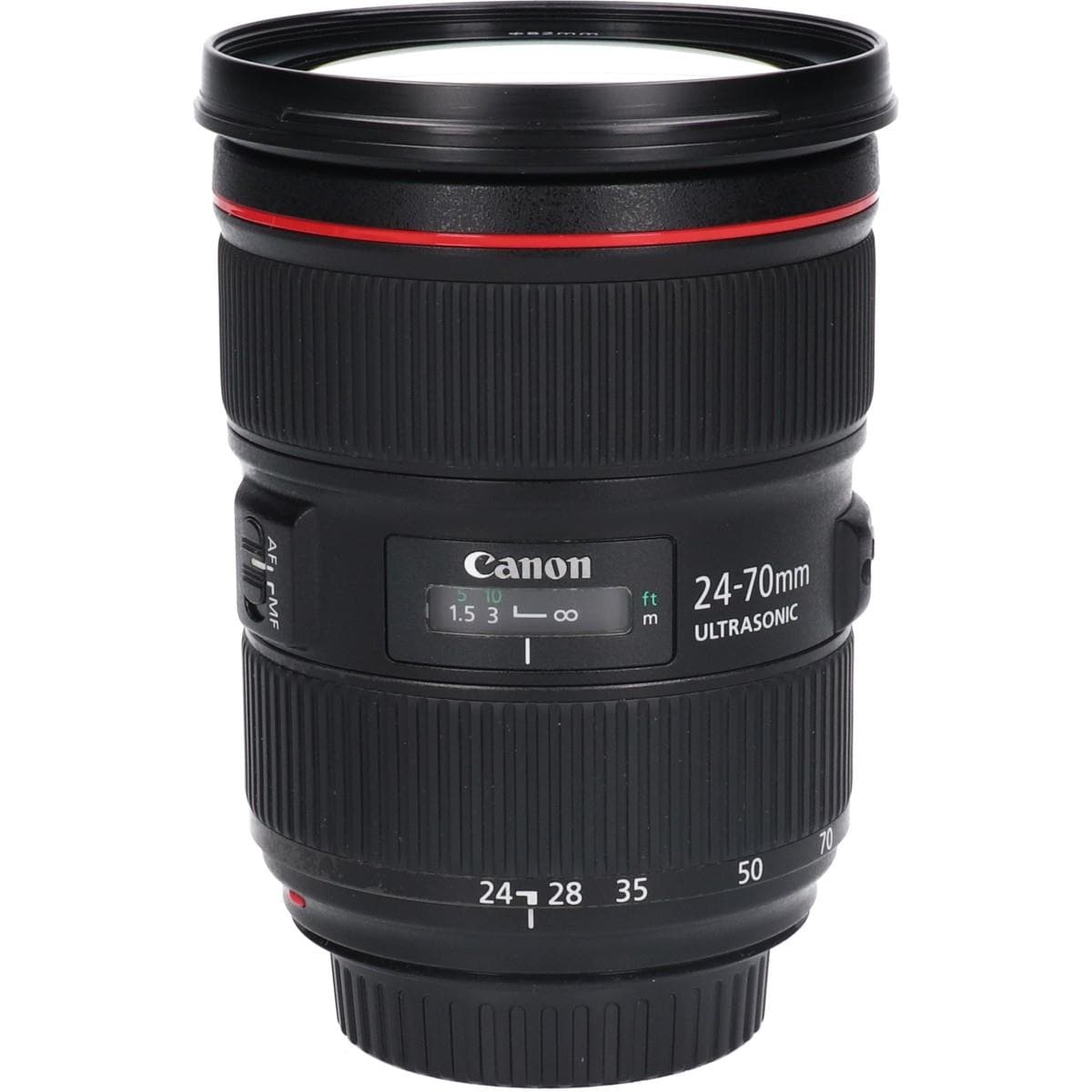 ＥＦ２４－７０ｍｍ　Ｆ２．８ＬＩＩＵＳＭ