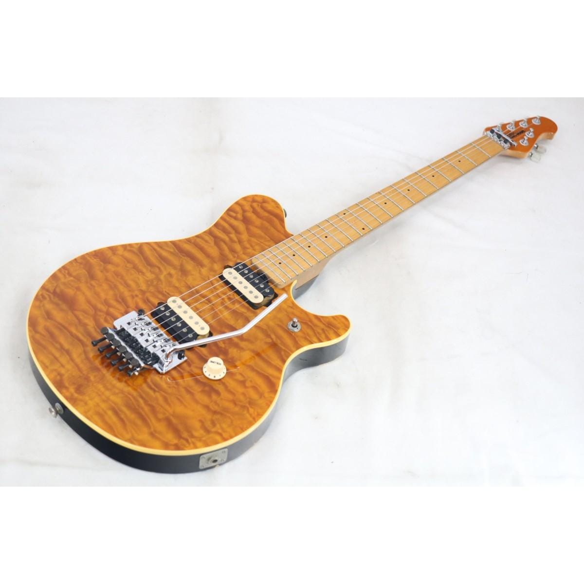 ＭＵＳＩＣＭＡＮ　　ＡＸＩＳ　ＥＸ
