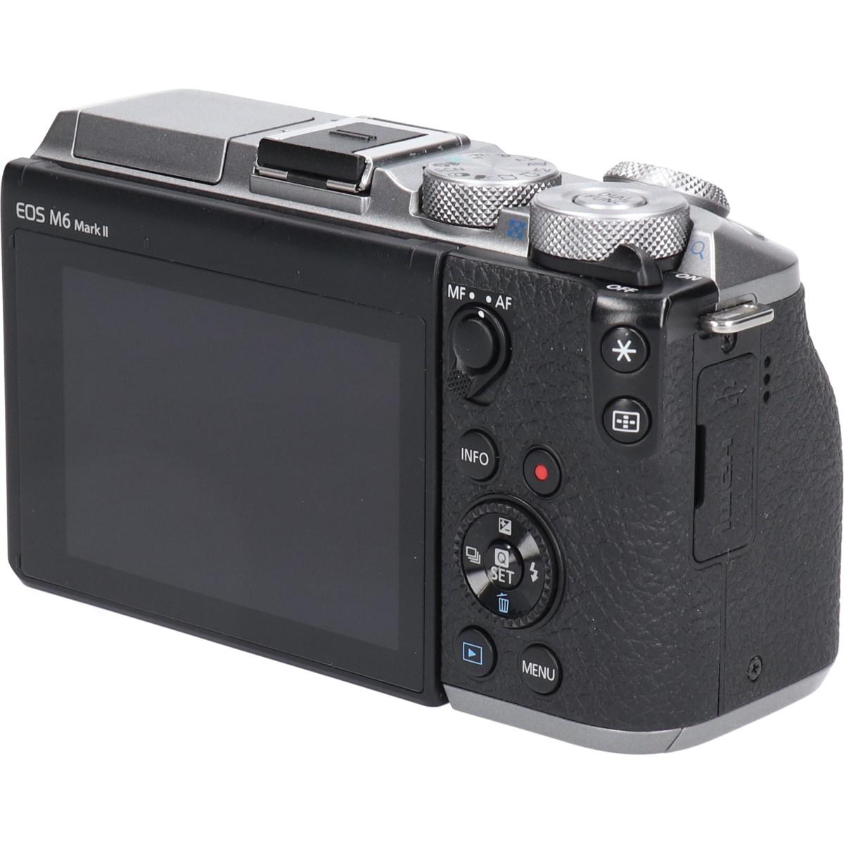 ＥＯＳ　Ｍ６　ＭＡＲＫ　ＩＩ
