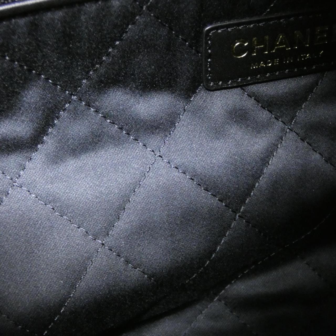 シャネル シャネル22 ライン AS3260 ショルダーバッグ