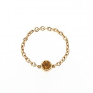 オレフィーチェ シトリン リング