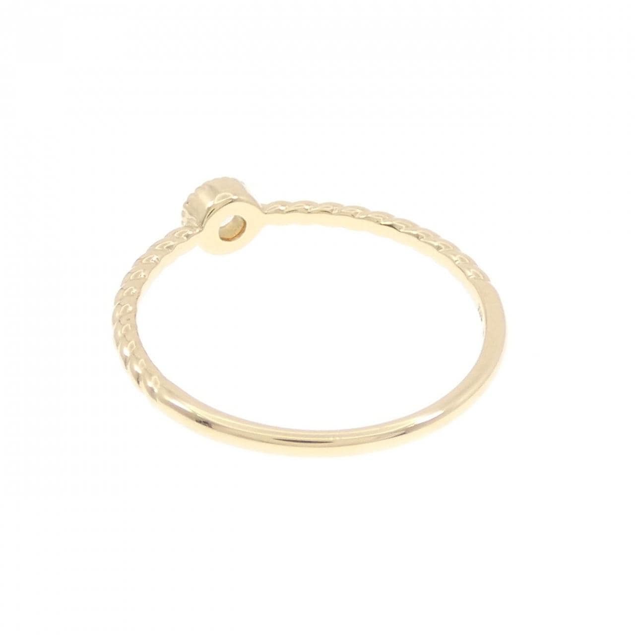 エテ ダイヤモンド リング 0.1CT