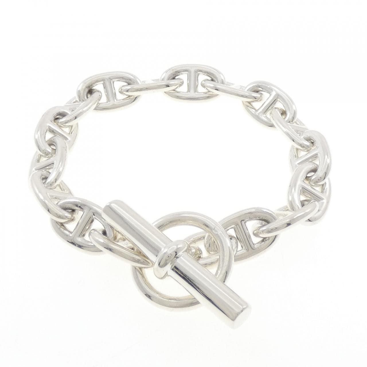 エルメス シェーヌダンクル MM ブレスレット