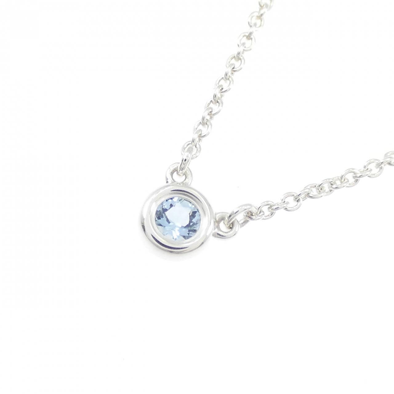 ティファニー バイザヤード ネックレス