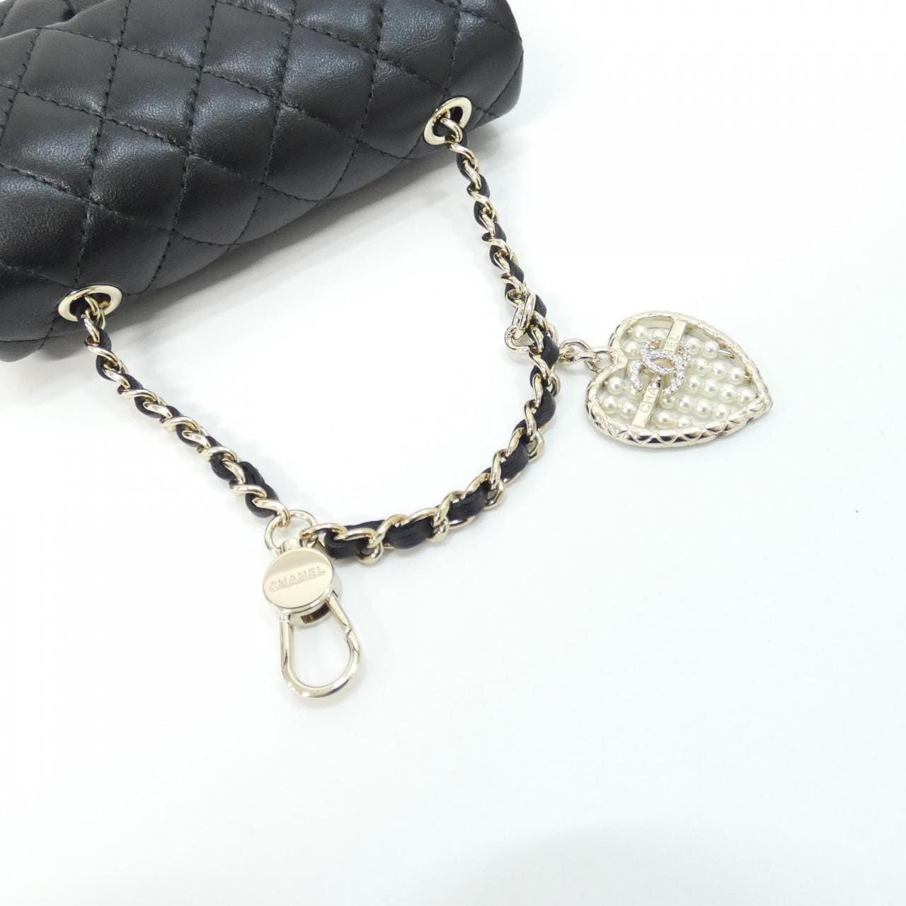 シャネル AP4760 バッグチャーム