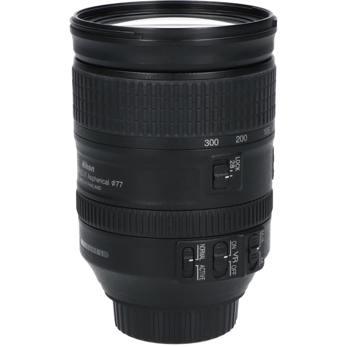 NIKON AF-S28-300mm F3.5-5.6G ED VR