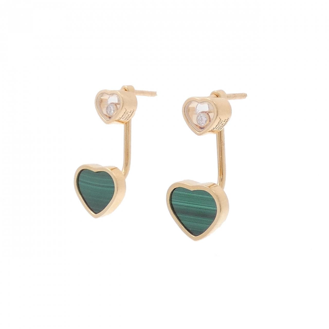 【新品】ショパール ハッピーハート ピアス