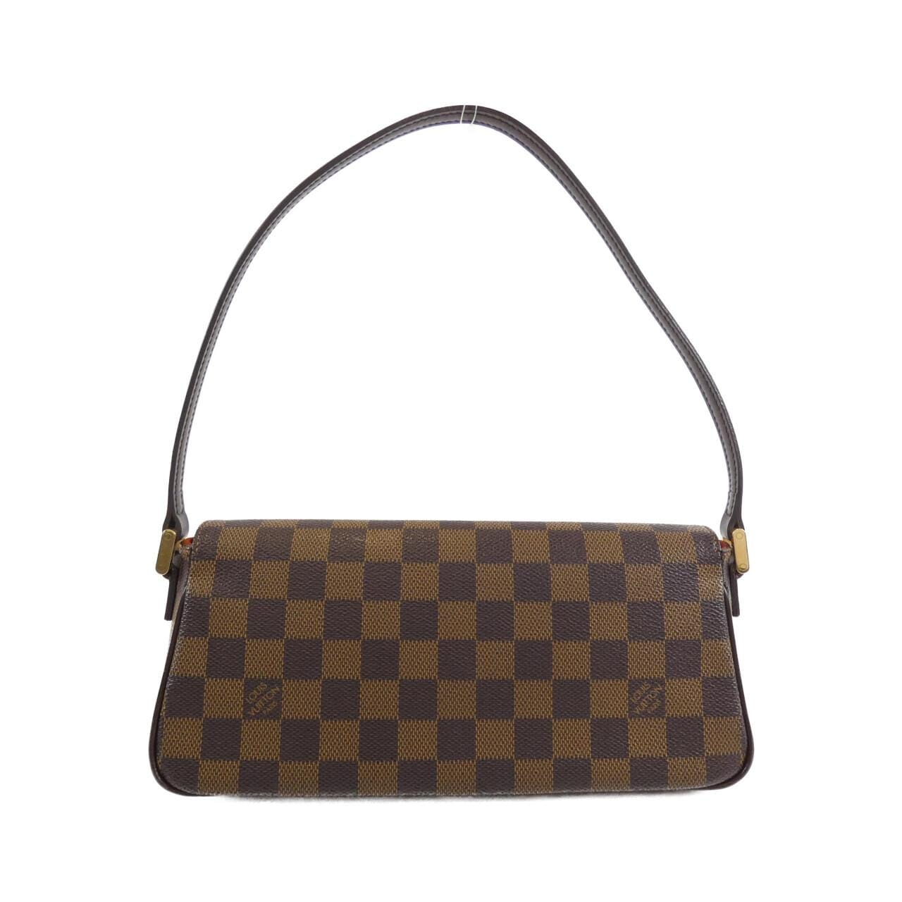 LOUIS VUITTON Damier Recoleta N51299 單肩包