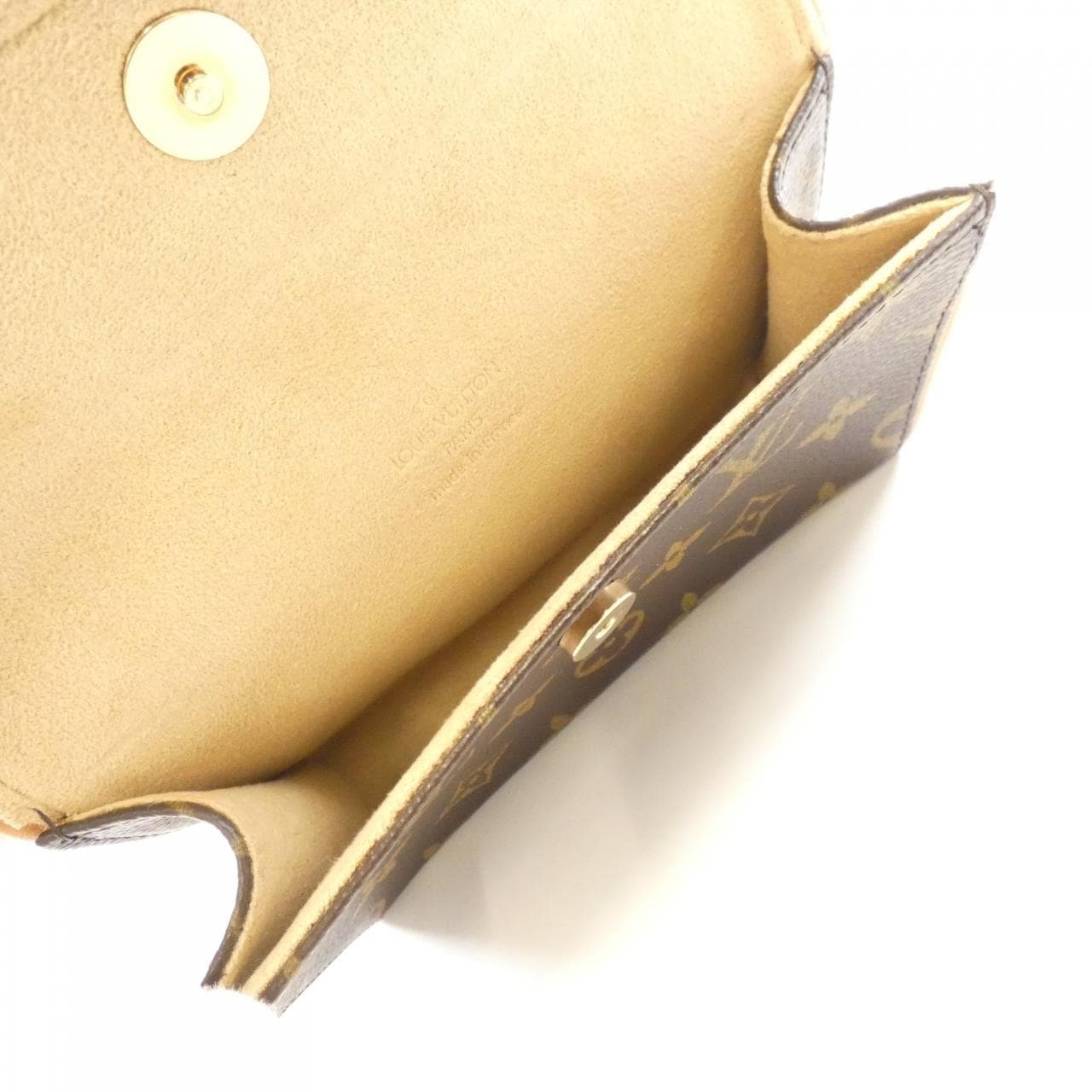 LOUIS VUITTON Monogram Pochette Florentine S M51855+M67304 腰包