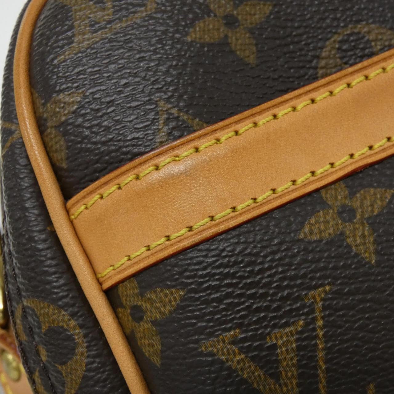 LOUIS VUITTON Monogram Reporter 28cm M45254 Shoulder Bag