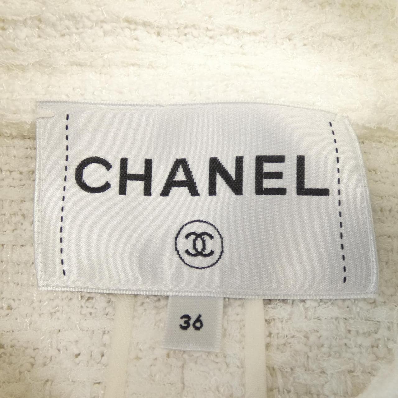 シャネル CHANEL P70015V61476 21C ジャケット