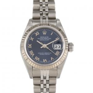 ロレックス デイトジャスト 79174 SSxWG 自動巻 A番