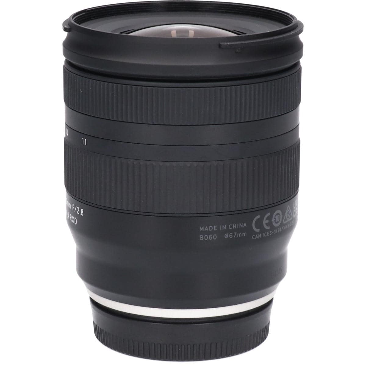 １１－２０／２．８ＤｉＩＩＩ－Ａ　ＲＸＤ　Ｂ０６０　Ｘ１１－２０ｍｍ　Ｆ２．８ＤＩⅢ－Ａ　ＲＸＤ　Ｂ０６０