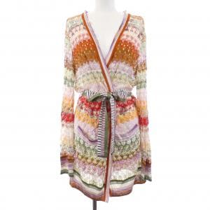 ミッソーニ MISSONI カーディガン