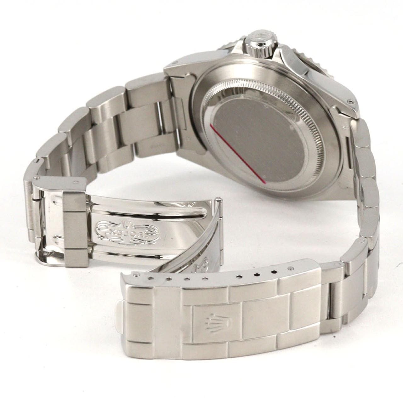 ロレックス サブマリーナーノンデイト 14060M. SS 自動巻 K番