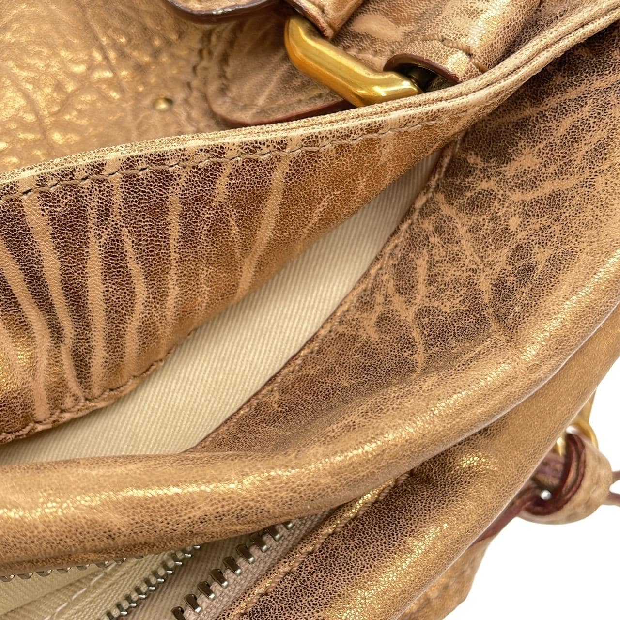 クロエ パディントン バッグ