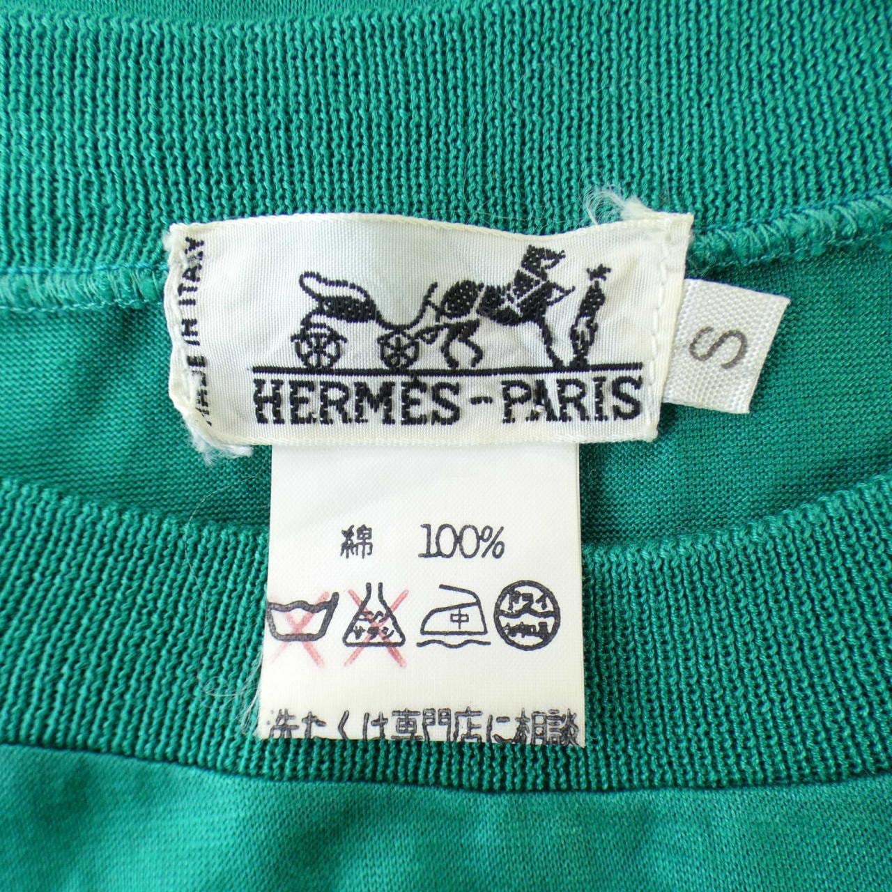[vintage] HERMES T卹