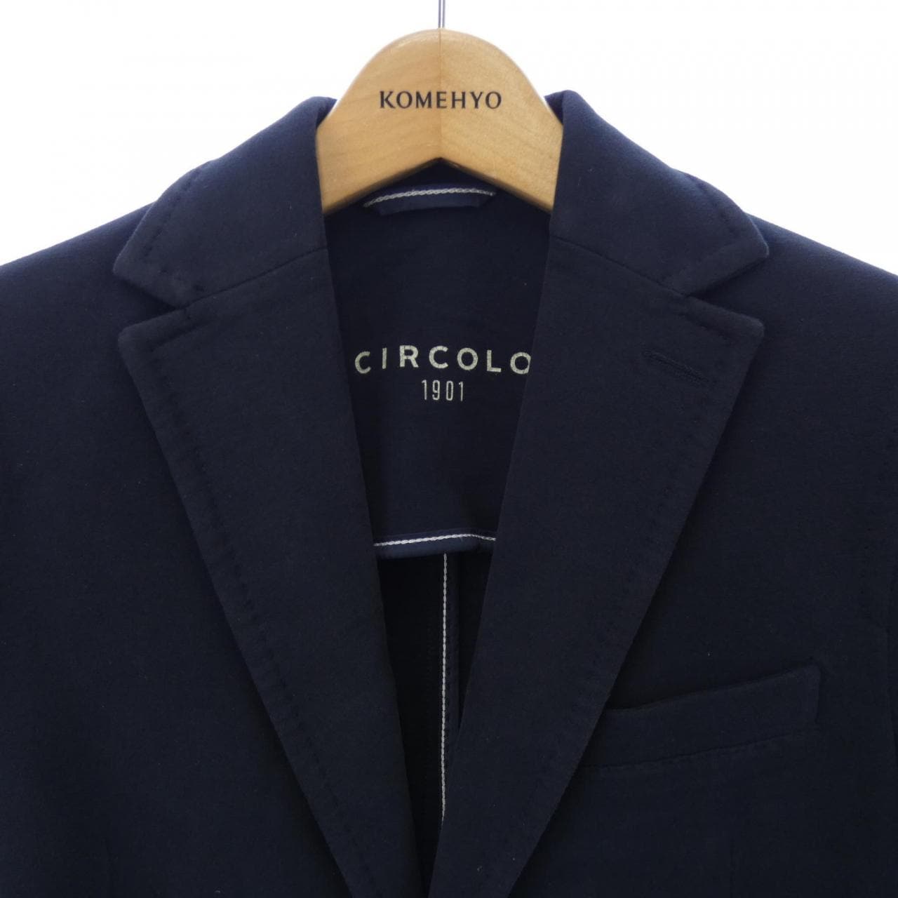 チルコロ 1901 CIRCOLO 1901 ジャケット